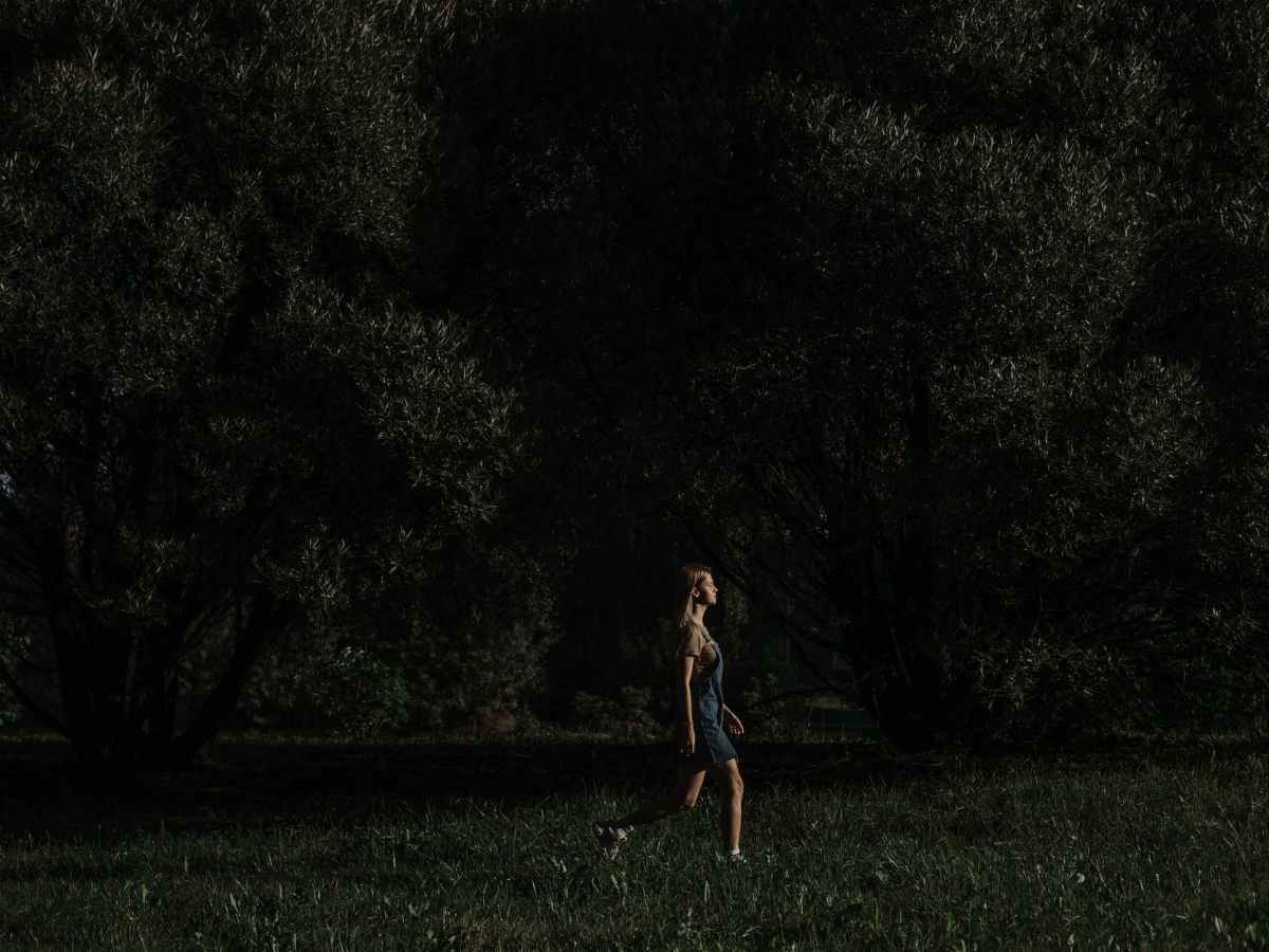 Dark Night of the&nbsp;Soul