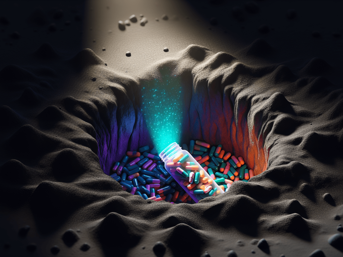 Mysti & Her Amazing Technicolor Mental&nbsp;Illness